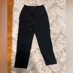 Express business pants.